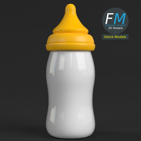 Feeding Bottle - 3Docean 22913980