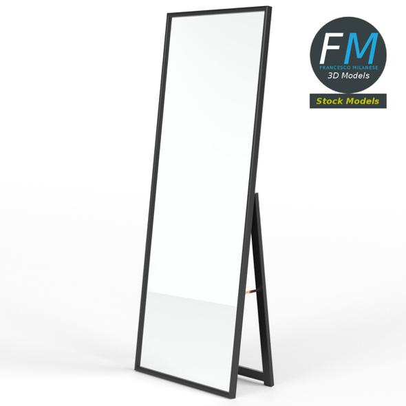 Floor mirror - 3Docean 23910150