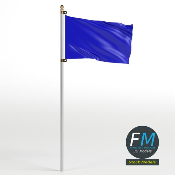 Flag 1 - 3Docean 22908541