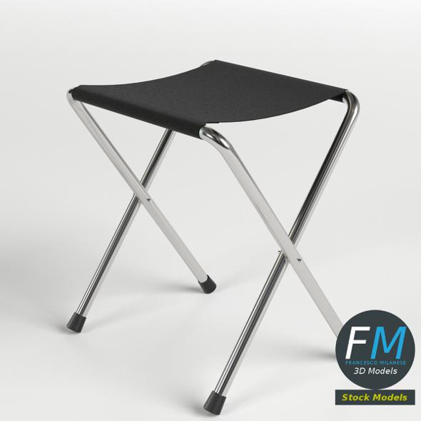 Folding stool 1 - 3Docean 23920934