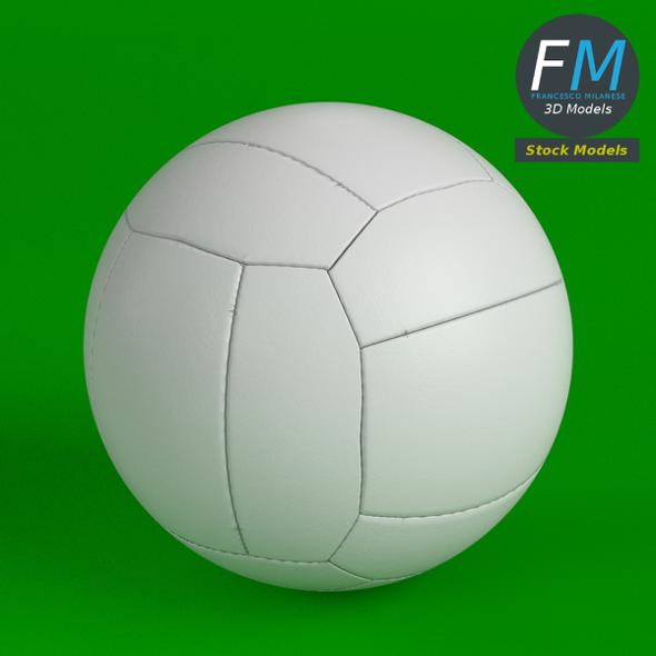 Gaelic football - 3Docean 23446965