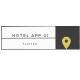 Flutter android and ios Hotel Booking UI Template