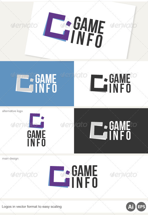 Game Info Logo