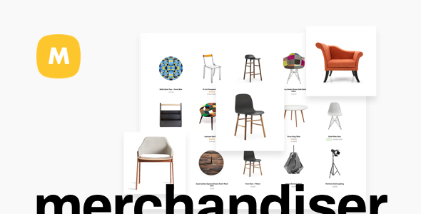 Merchandiser Premium Woocommerce Theme