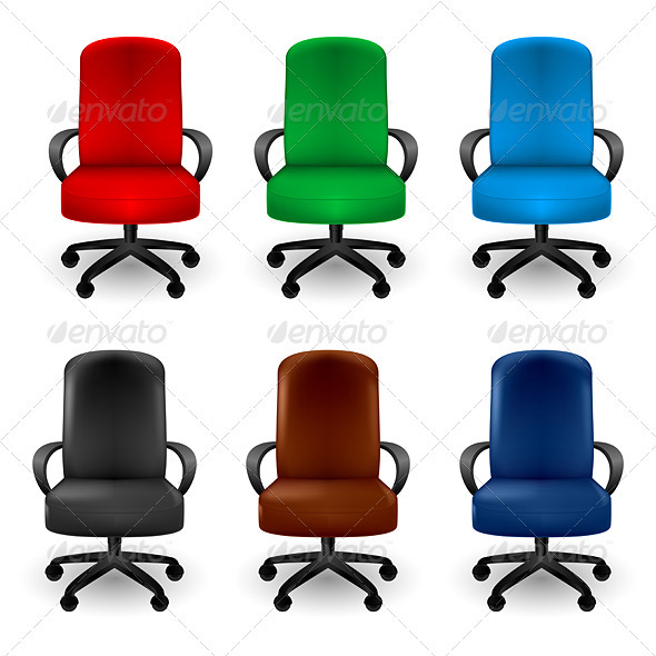 Office Armchairs