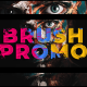 Colorful Brush Promo Colorful Brush Promo - VideoHive Item for Sale