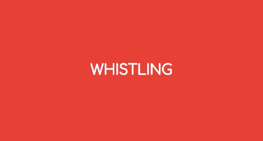 Whistling
