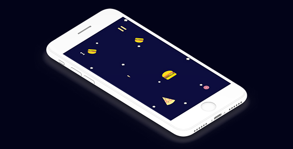 PIZZA SLICE WITH ADMOB - ANDROID STUDIO & ECLIPSE FILE