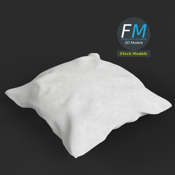 Small cushion - 3Docean 23984535