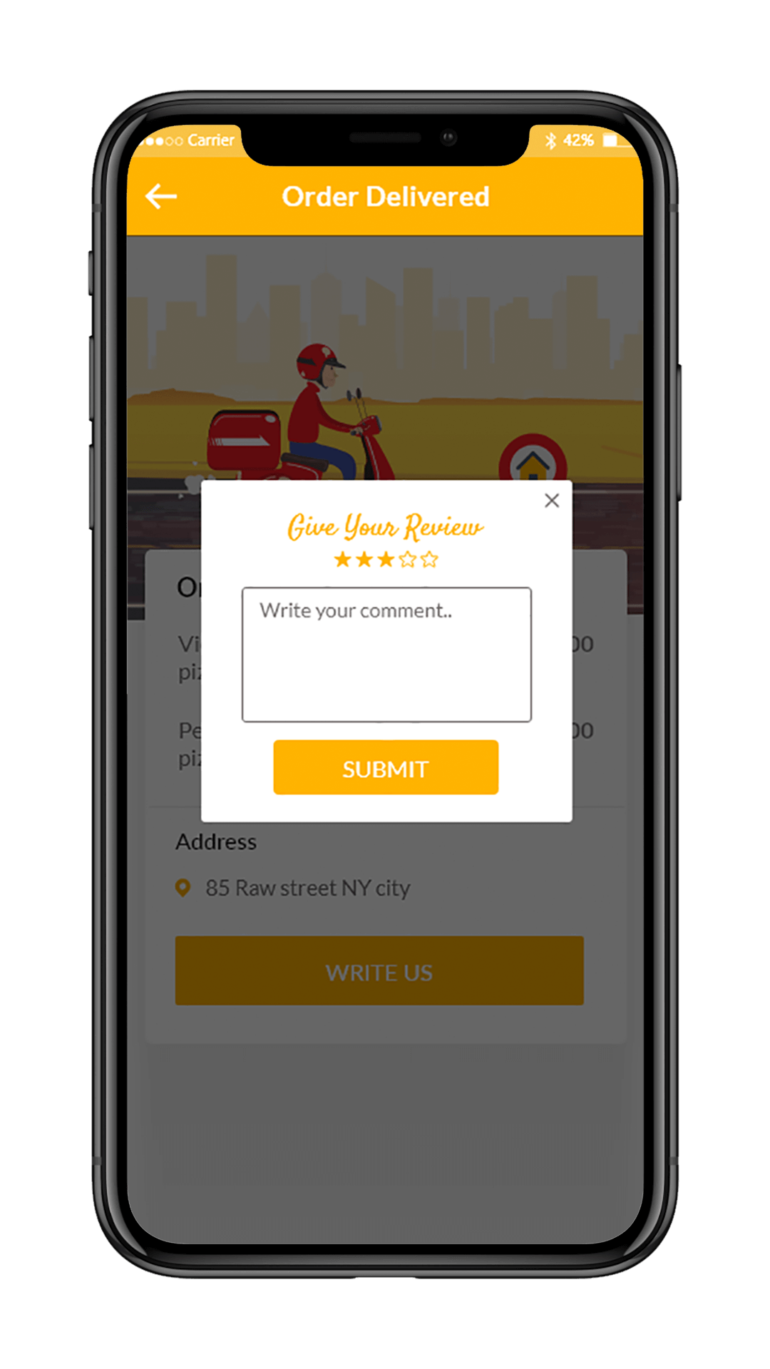 Eatance Driver: The Food Delivery and Driver APP by evince ...