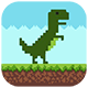 DINOSAUR RUN BUILDBOX PROJECT WITH ADMOB