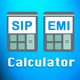 SIP EMI Calculator android 10
