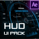 HUD UI Elements Pack - VideoHive Item for Sale