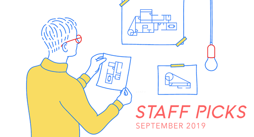 Staff Picks - September 2019