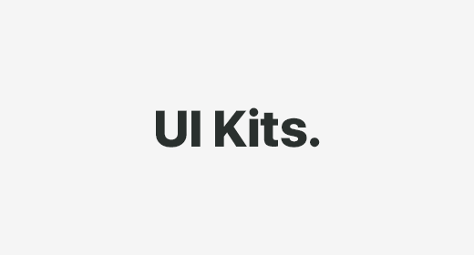 UI Kits