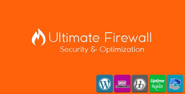 WP Ultimate Firewall - CodeCanyon 20695212