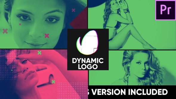 Dynamic Logo for Premiere Pro