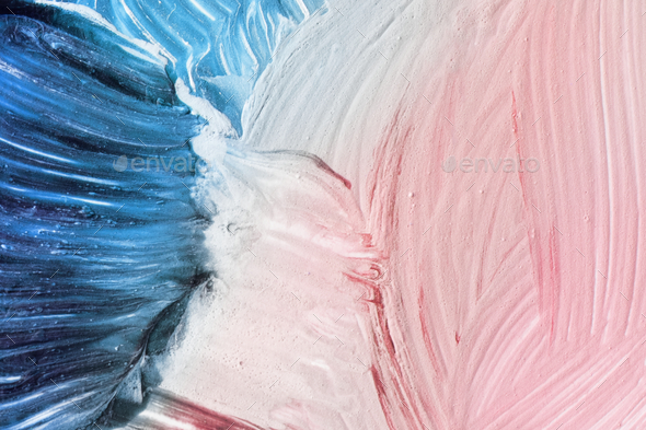 Oil Paint Strokes Textured Background Stock Photo By Rawpixel Photodune