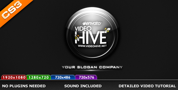 Carbon Logo - VideoHive 265967