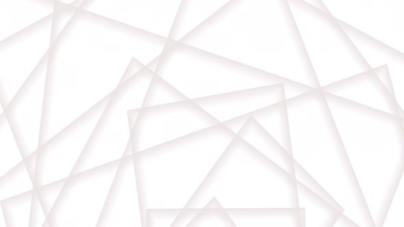 White Colorful Geometric Background alt