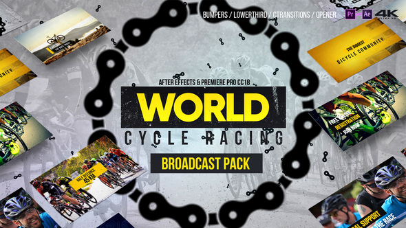 World Cycling Marathon Pack