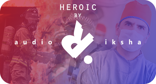 Heroic by audioriksha
