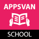 AppsVan School – School Management System With Integrated CMS