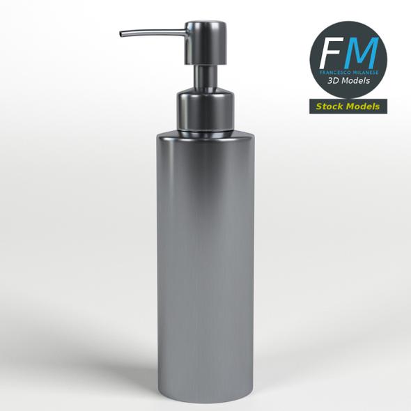 Stainless steel pump - 3Docean 23647796