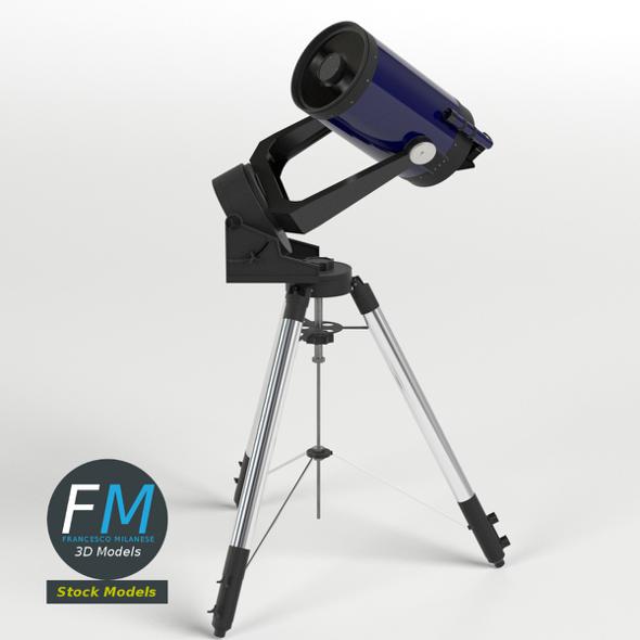 Telescope - 3Docean 19579685