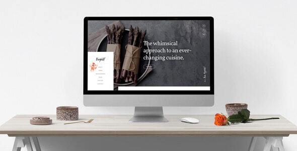 Berghoef - Contemporary - ThemeForest 24670855