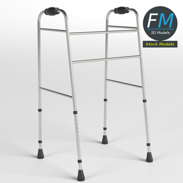 Walking frame - 3Docean 23631640