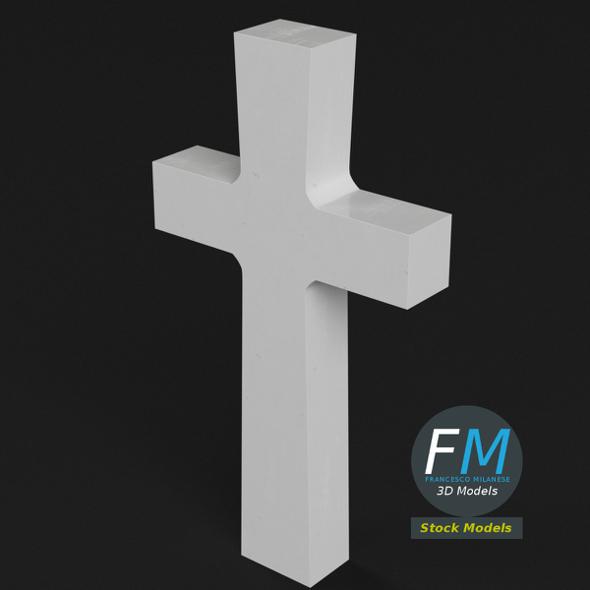 War memorial gravestone - 3Docean 23867662