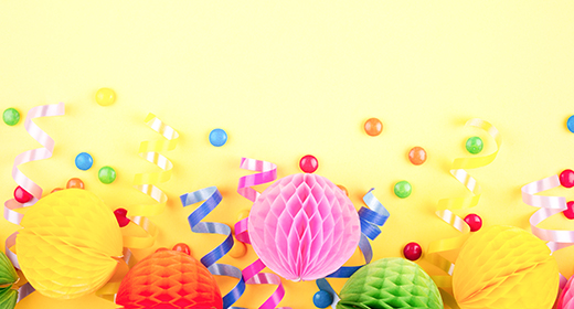 Party and Holiday backgrounds