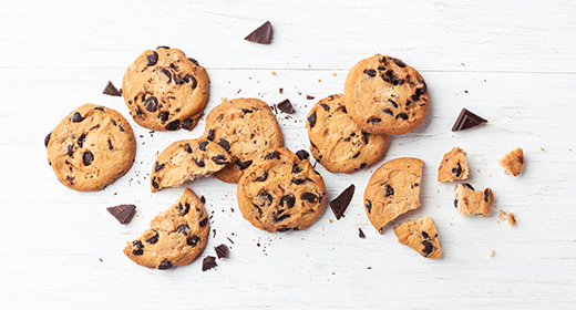 Cakes, cookies and other