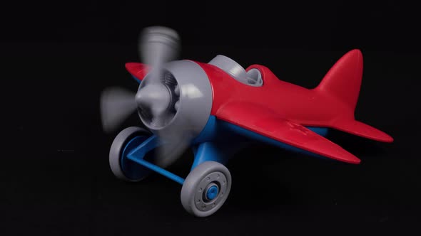 Propeller Of Toy Airplane alt