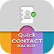 Contact Backup And Restore