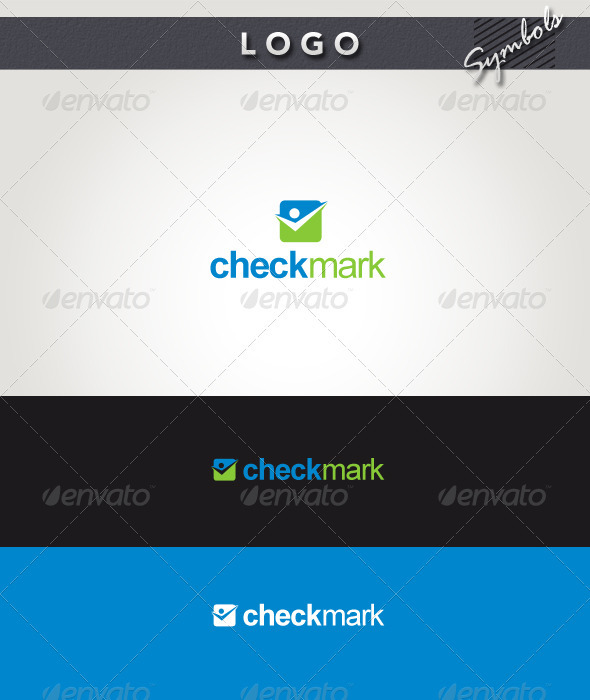 Check Mark Logo