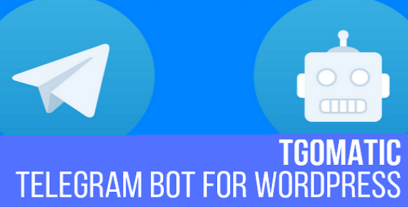 TGomatic – Telegram Bot