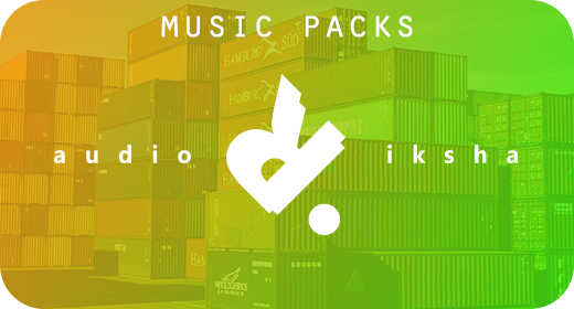 Music Packs by audioriksha