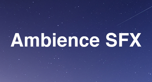Ambience SFX