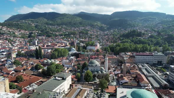 Sarajevo Scenic alt