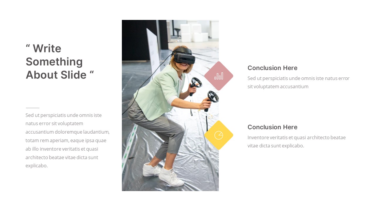 VR Modern Tech Presentation Template, Presentation Templates | GraphicRiver