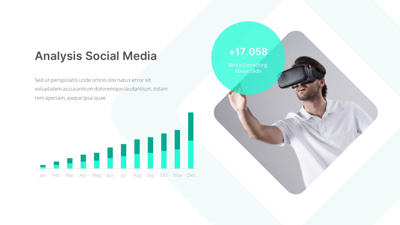 VR Modern Tech Presentation Template, Presentation Templates | GraphicRiver