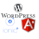 Ionic 4 Wordpress News App