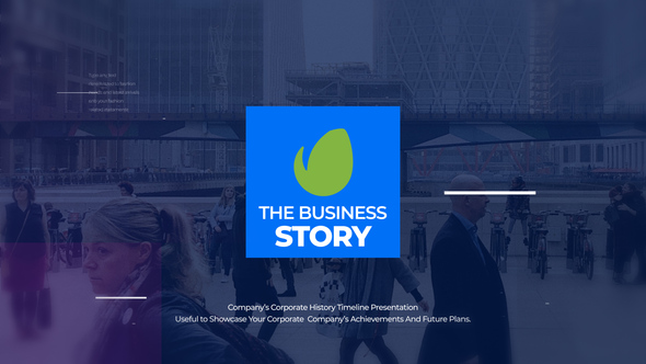 The Business Story