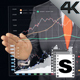 Business Results Chart - VideoHive Item for Sale