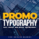 Modern Promo Typography - VideoHive Item for Sale