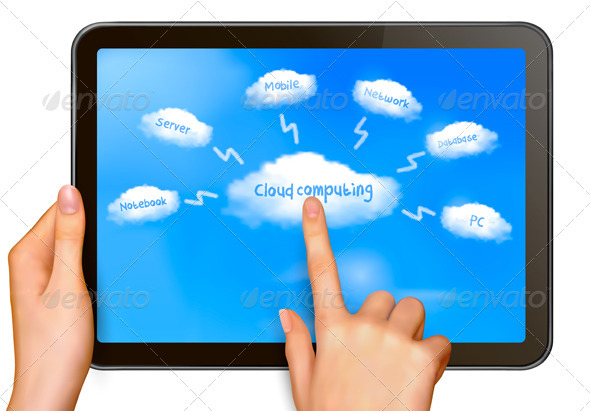 Cloud Computing Concept - Concepts Business