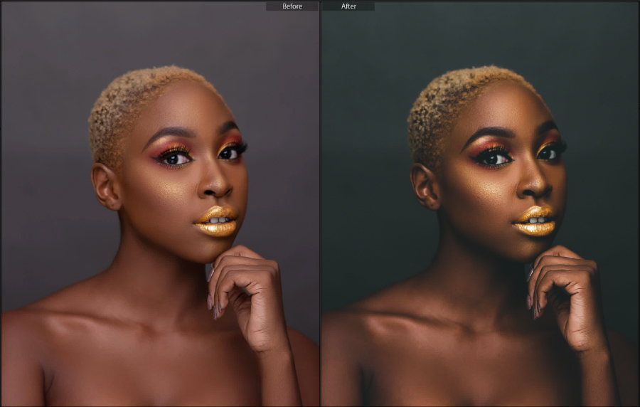 Pro Matte Portrait Lighroom Presets, Addons GraphicRiver