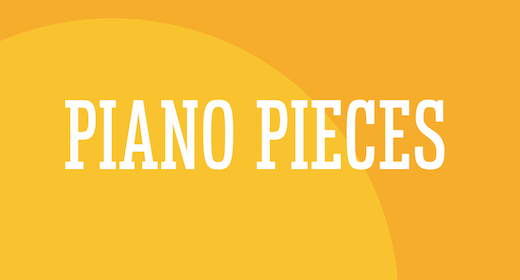 Piano Pieces